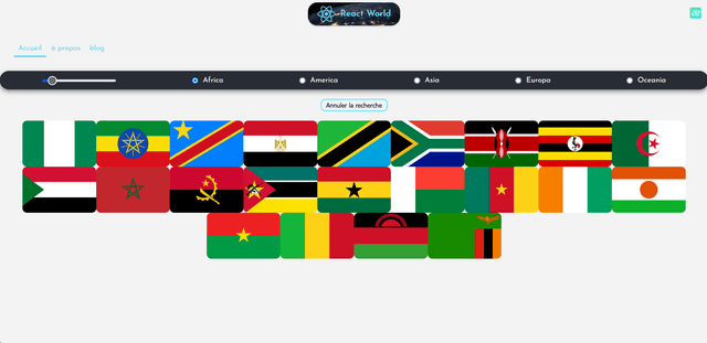 Country App