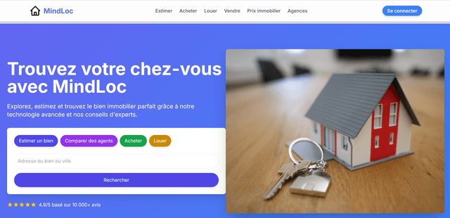 Mindloc Immobilier