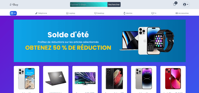 E-Shop Sigma Silk