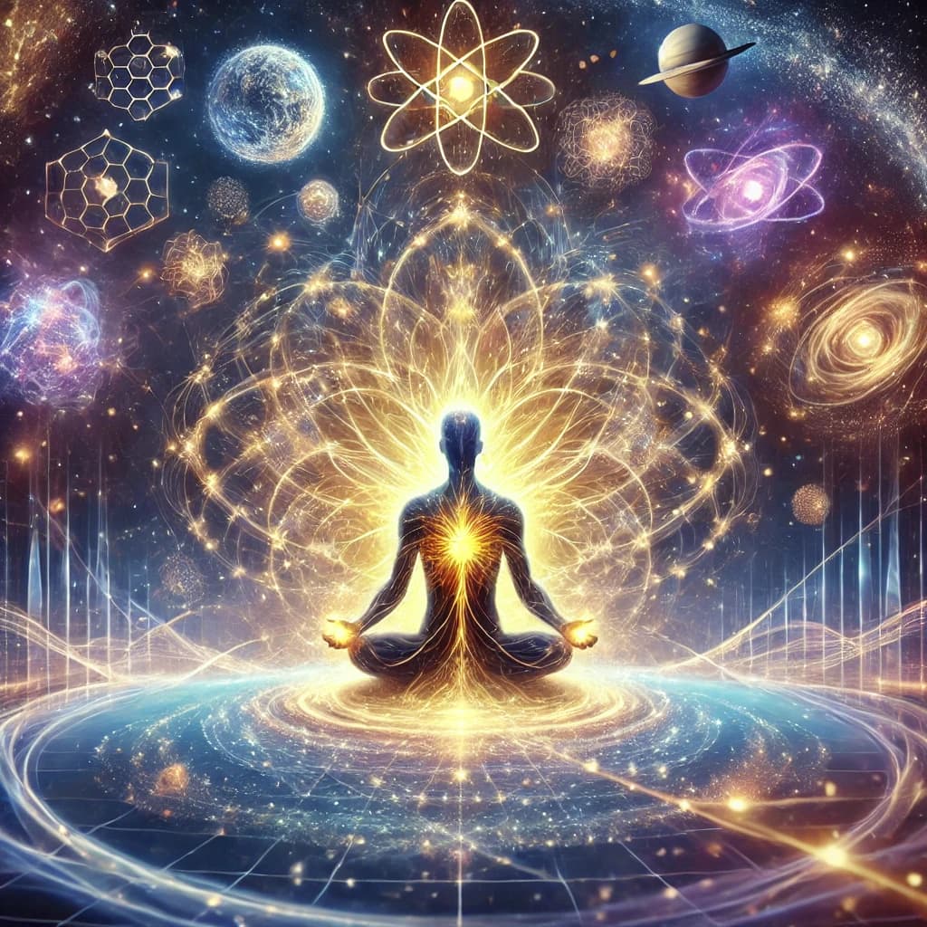 L’Homme et la loi de l’attraction